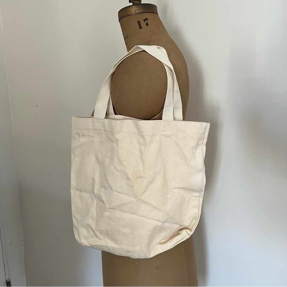 Innovo, inc. Canvas Tote Bag